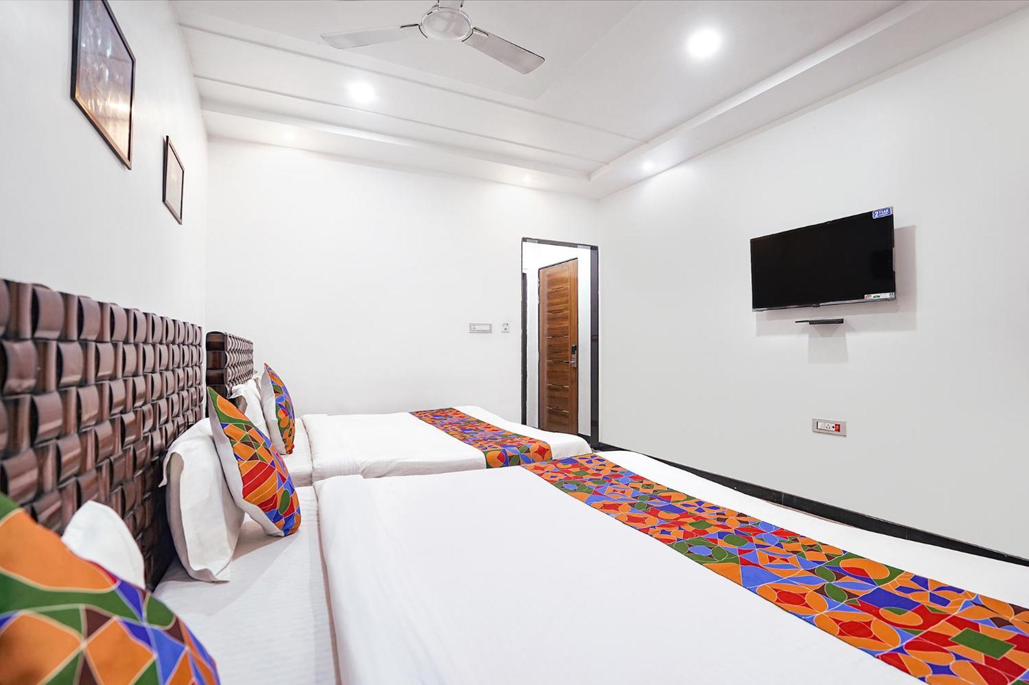 Fabhotel Villa De Benares מראה חיצוני תמונה