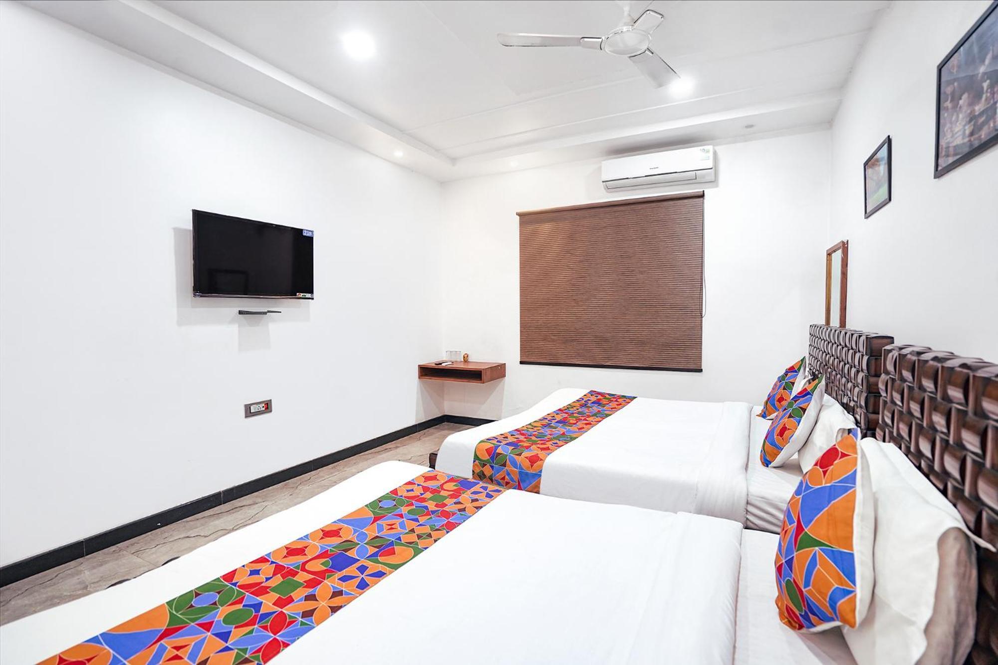 Fabhotel Villa De Benares מראה חיצוני תמונה