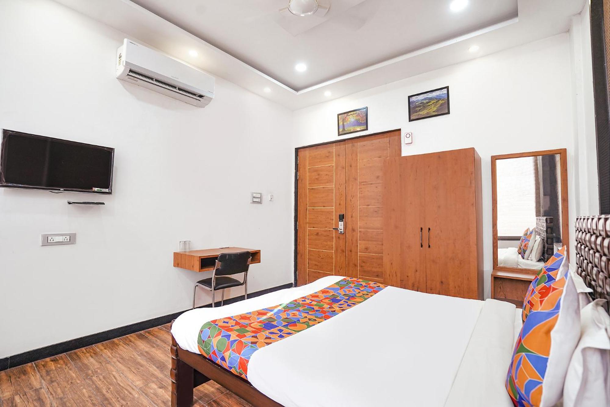 Fabhotel Villa De Benares מראה חיצוני תמונה