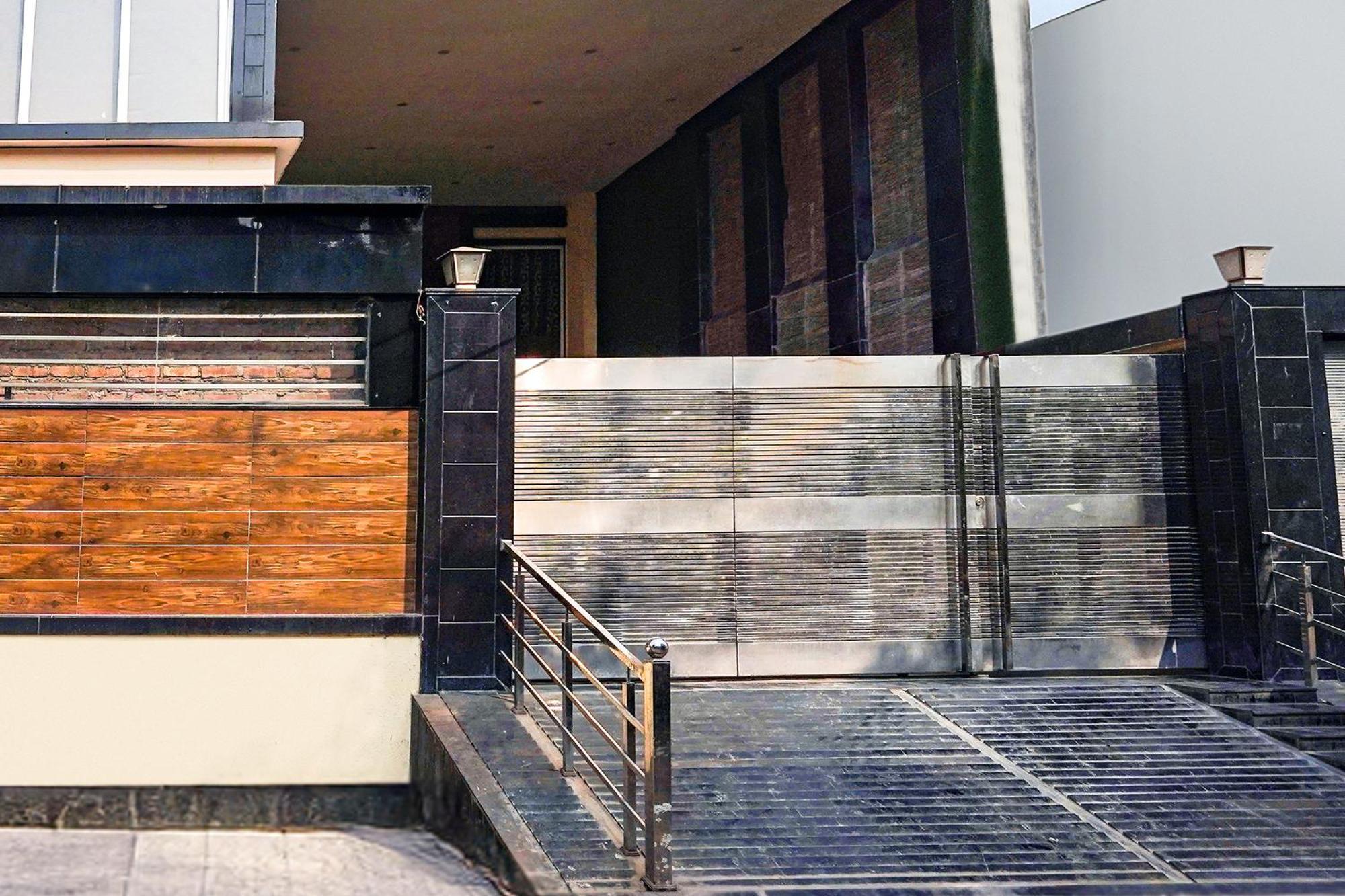 Fabhotel Villa De Benares מראה חיצוני תמונה