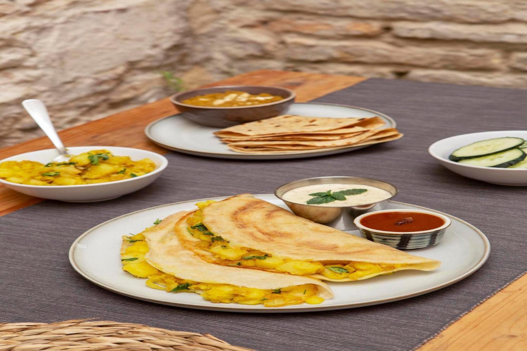 Fabhotel Villa De Benares מראה חיצוני תמונה