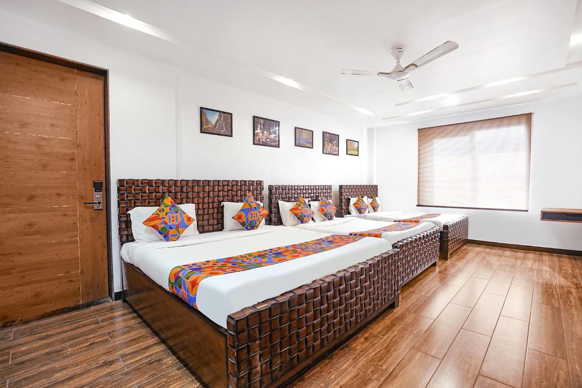 Fabhotel Villa De Benares מראה חיצוני תמונה