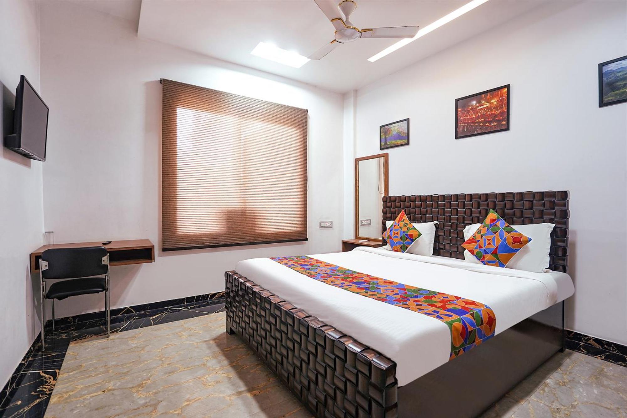 Fabhotel Villa De Benares מראה חיצוני תמונה