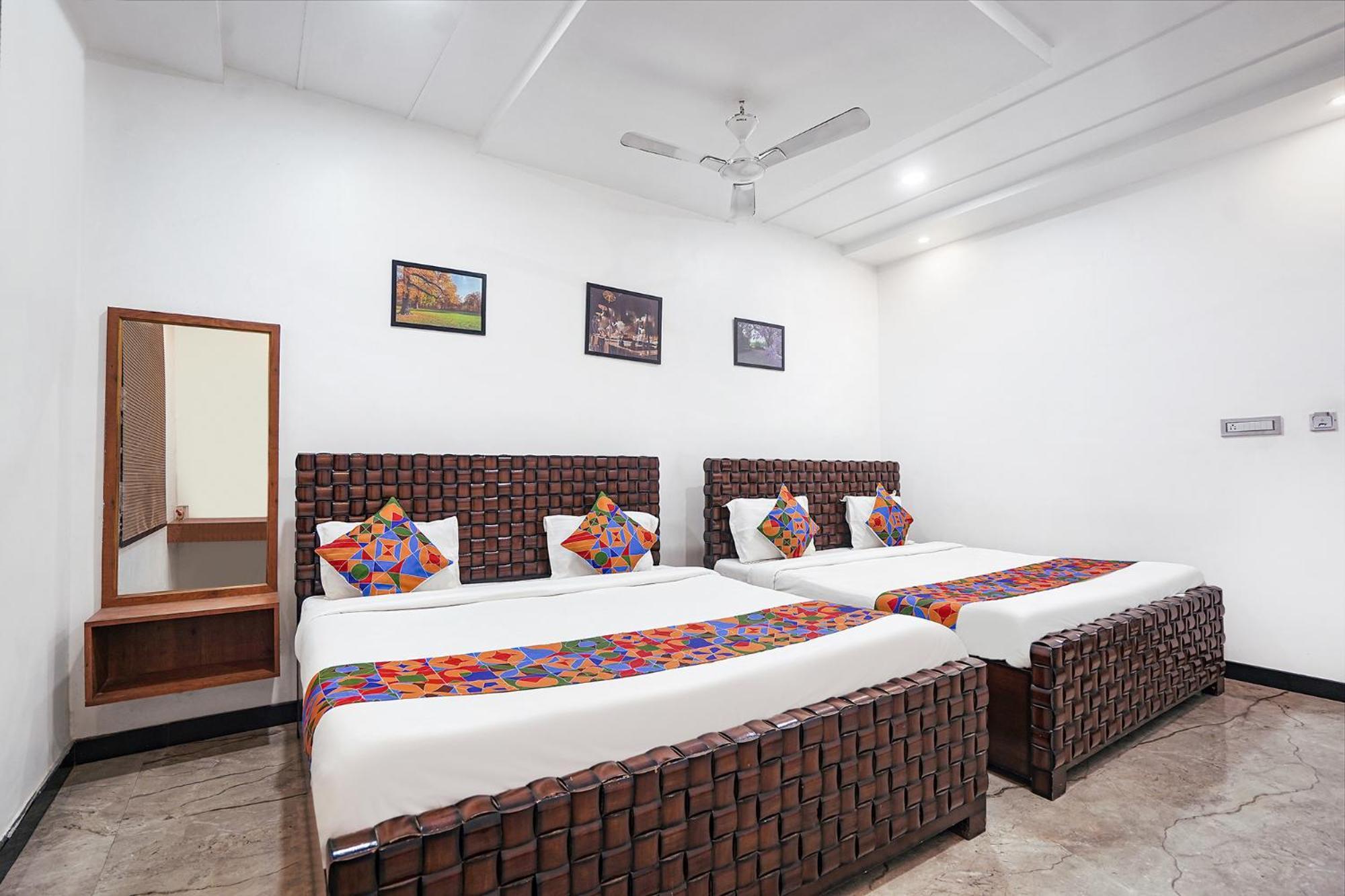 Fabhotel Villa De Benares מראה חיצוני תמונה