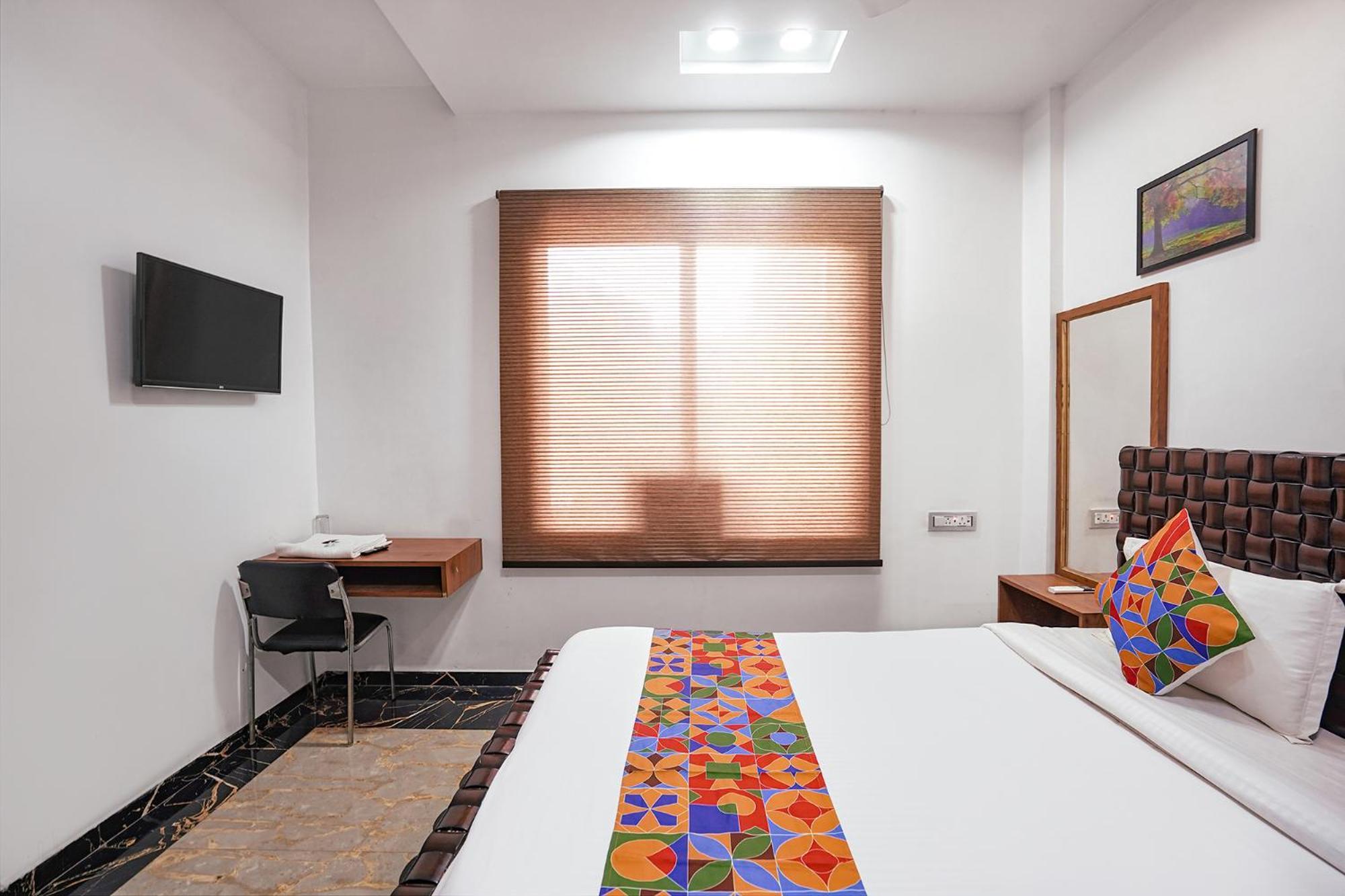 Fabhotel Villa De Benares מראה חיצוני תמונה