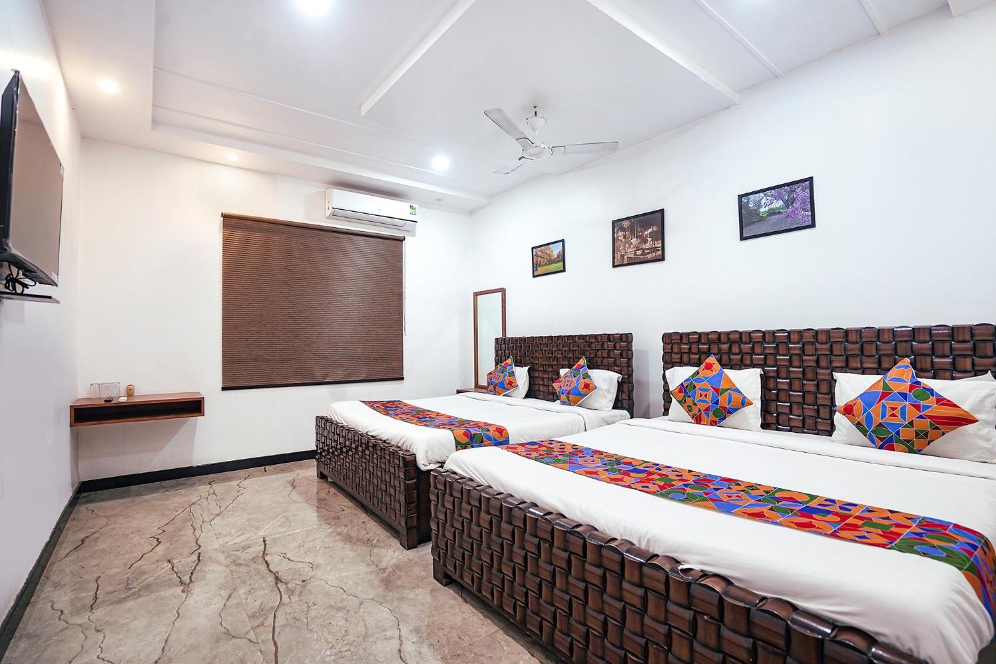 Fabhotel Villa De Benares מראה חיצוני תמונה