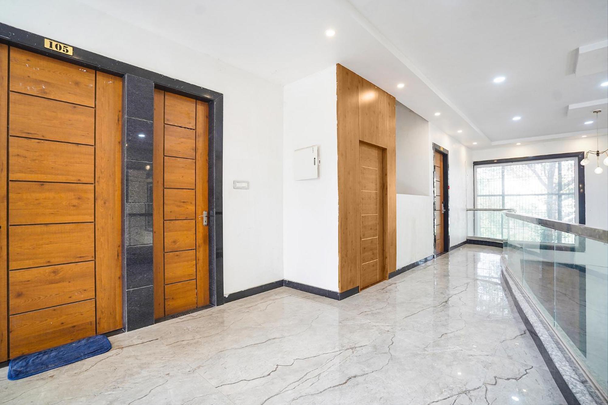 Fabhotel Villa De Benares מראה חיצוני תמונה