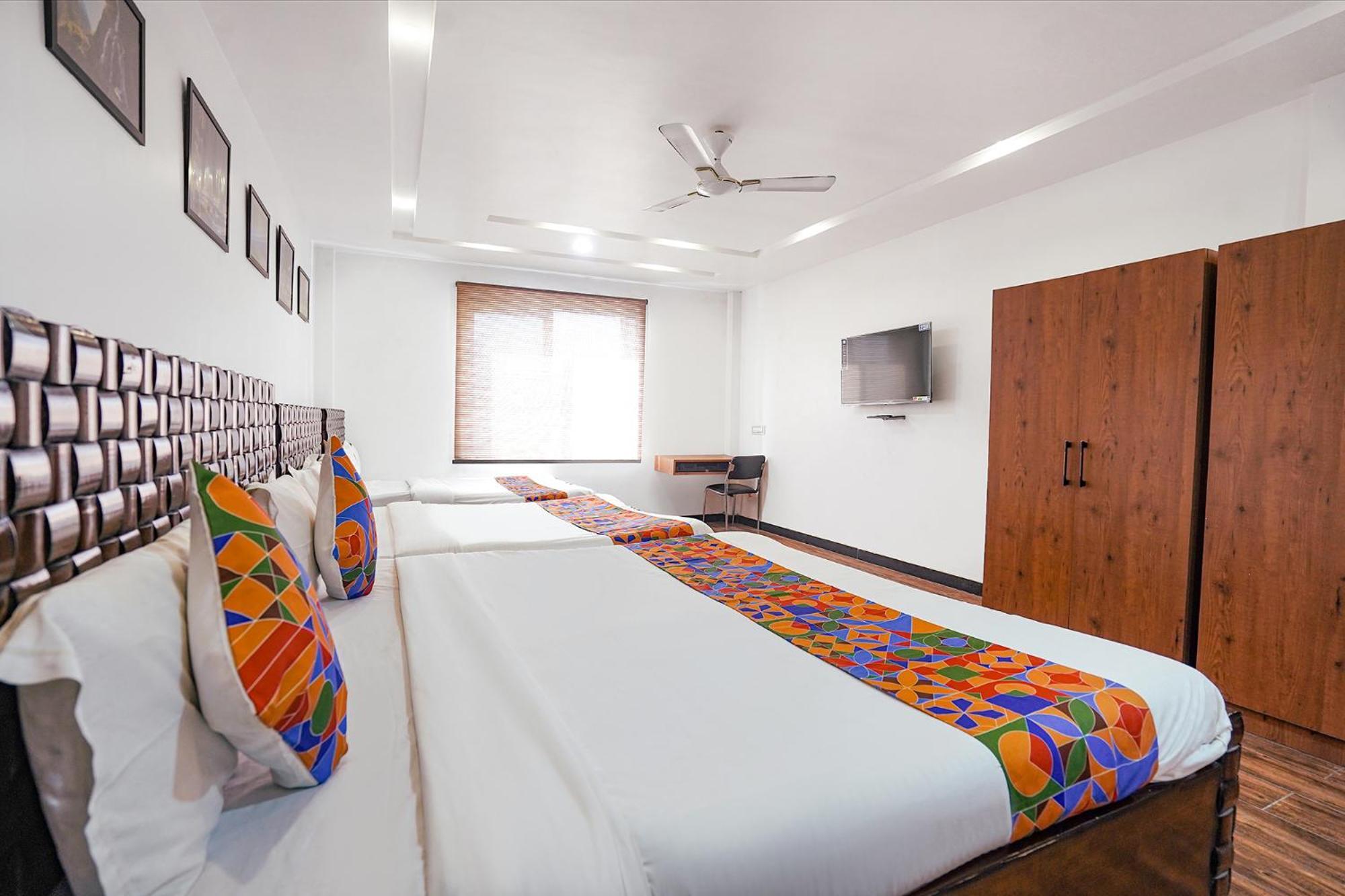 Fabhotel Villa De Benares מראה חיצוני תמונה