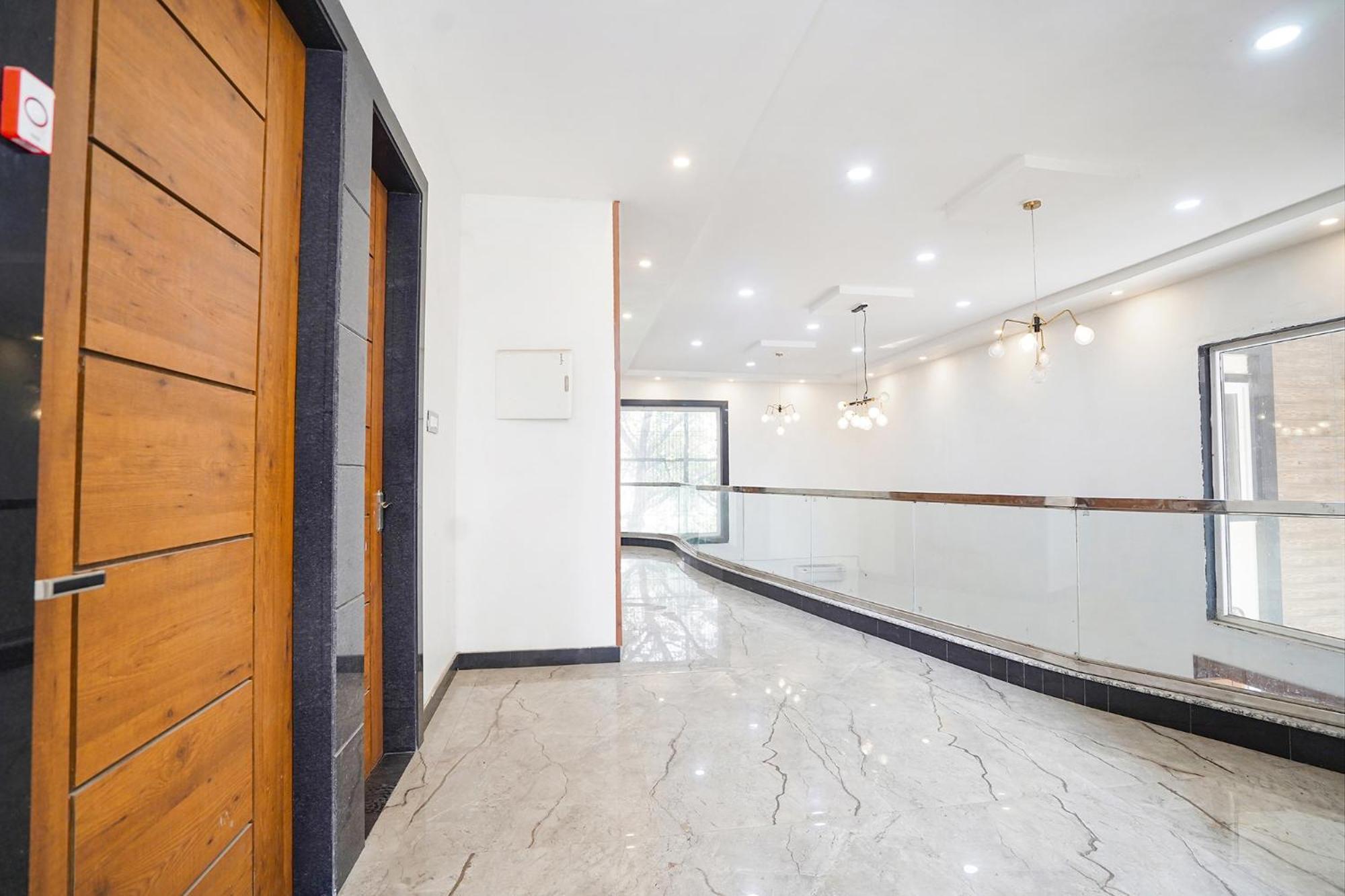 Fabhotel Villa De Benares מראה חיצוני תמונה