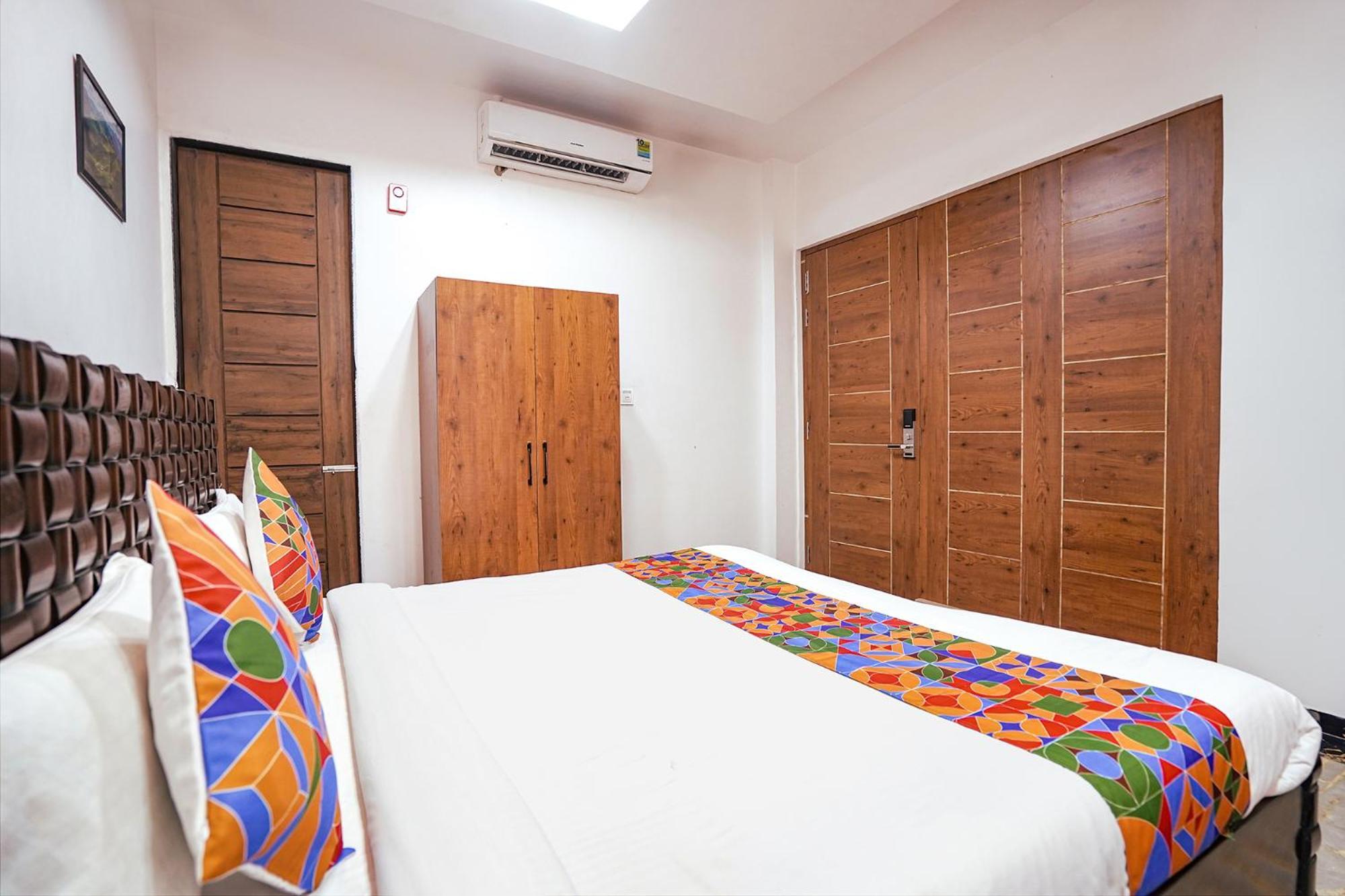 Fabhotel Villa De Benares מראה חיצוני תמונה