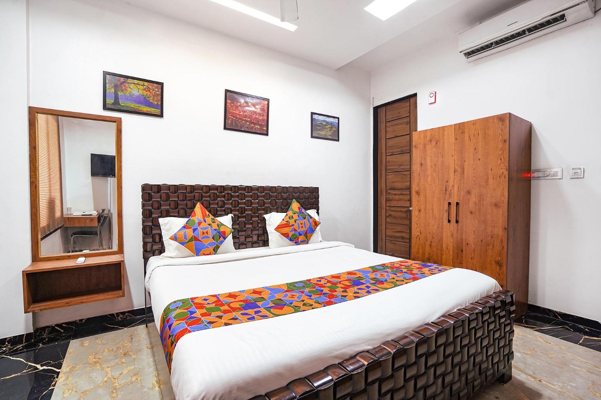 Fabhotel Villa De Benares מראה חיצוני תמונה